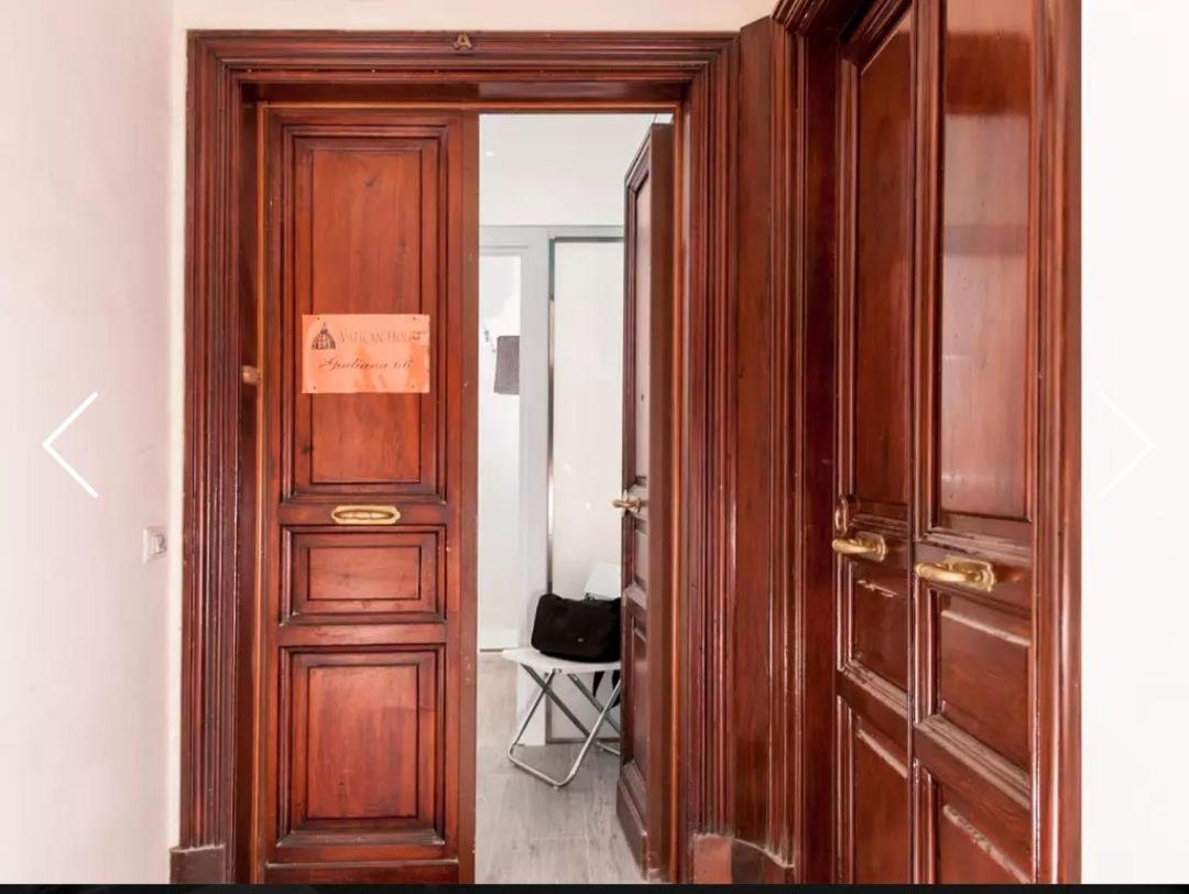 Vatican House Giuliana 66 Casa de Férias *